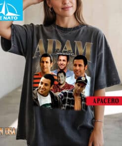 Vintage 90s Graphic Style Adam Sandler Shirt2