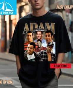 Vintage 90s Graphic Style Adam Sandler Shirt3 2