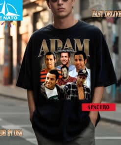 Vintage 90s Graphic Style Adam Sandler Shirt3