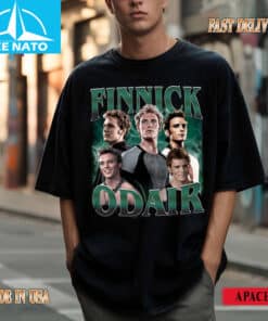 Vintage 90s Graphic Style Finnick Odair Shirt2