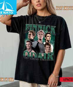 Vintage 90s Graphic Style Finnick Odair Shirt4