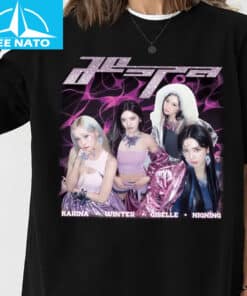 Vintage AESPA Shirt