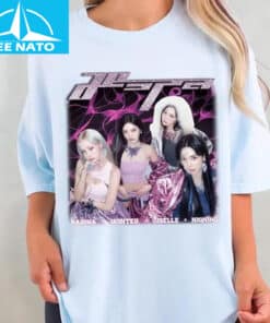 Vintage AESPA Shirt1