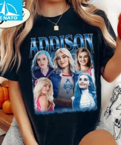 Vintage Addison Zombies 4 Dawn of the Vampires Shirt3