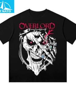 Vintage Albedo Overlord Shirt