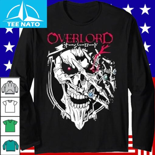 Vintage Albedo Overlord Shirt - Image 3