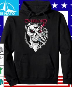 Vintage Albedo Overlord Shirt3