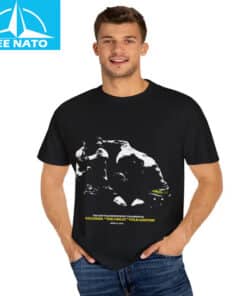 Vintage Alex Volkanovski UFC Shirt 3