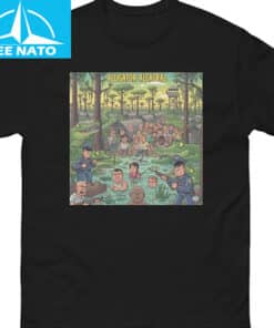 Vintage Alligator Alcatraz Everglades Shirt for Nature Lovers2 1