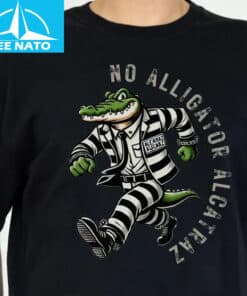 Vintage Alligator Alcatraz Shirt for Florida Lovers2
