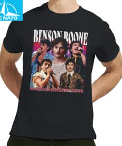 Vintage Benson Boone Shirt2
