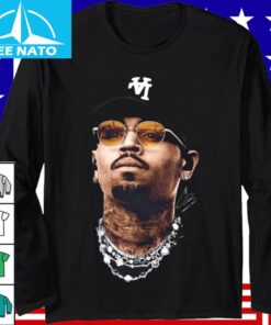 Vintage Chris Brown Breezy Bowl XX 2025 Shirt3