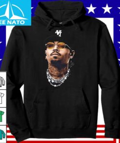 Vintage Chris Brown Breezy Bowl XX 2025 Shirt4
