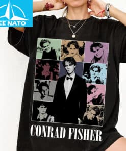 Vintage Conrad Fisher Poster Shirt