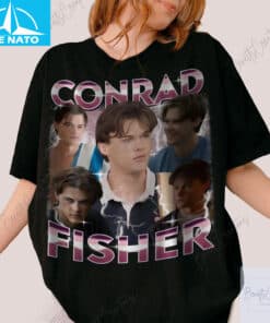 Vintage Conrad Fisher Shirt