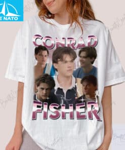 Vintage Conrad Fisher Shirt2