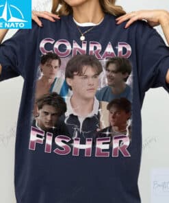 Vintage Conrad Fisher Shirt3