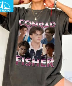 Vintage Conrad Fisher Shirt4