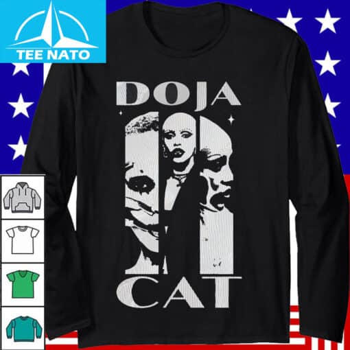Vintage Doja Cat Shirt - Image 3