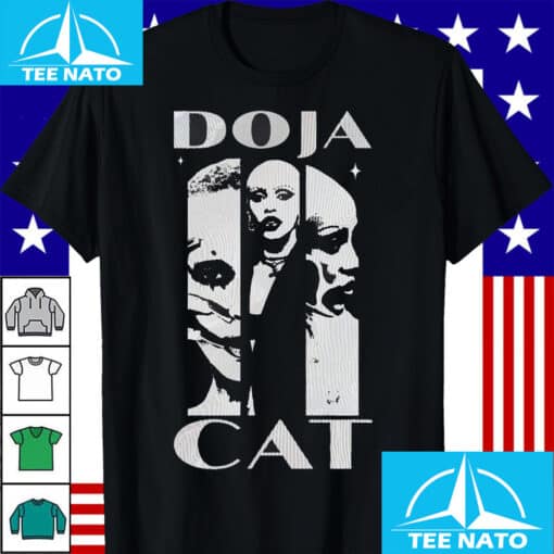 Vintage Doja Cat Shirt - Image 2