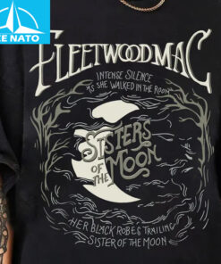 Vintage Fleetwood Mac Shirt