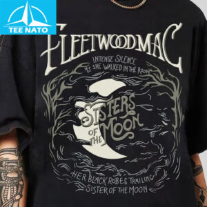 Vintage Fleetwood Mac Shirt 12 Vintage Fleetwood Mac Shirt