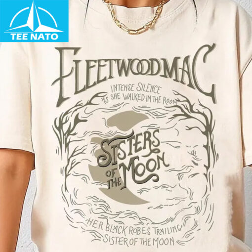Vintage Fleetwood Mac Shirt - Image 2