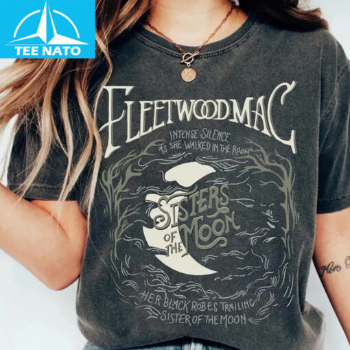 Vintage Fleetwood Mac Shirt - Image 3