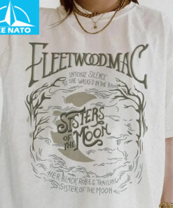 Vintage Fleetwood Mac Shirt3