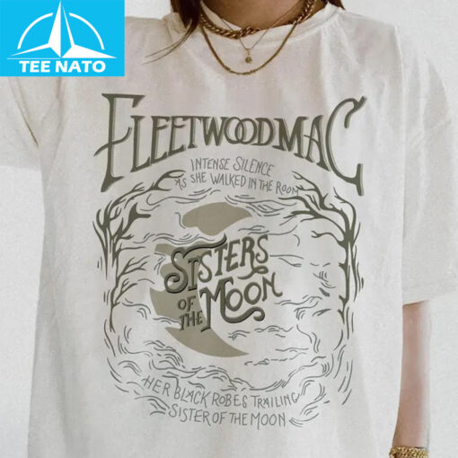 Vintage Fleetwood Mac Shirt - Image 4
