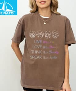 Vintage Golden Girls 80s TV Sitcom Shirt2 1