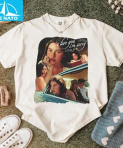 Vintage Gracie Abrams The Secret Of Us Tour 2025 Shirt2