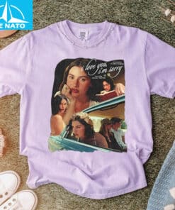 Vintage Gracie Abrams The Secret Of Us Tour 2025 Shirt4