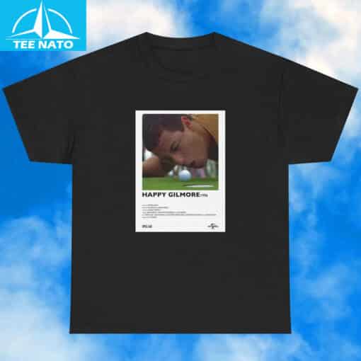 Vintage Happy Gilmore Movie Shirt
