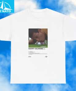 Vintage Happy Gilmore Movie Shirt2