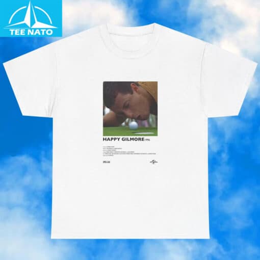 Vintage Happy Gilmore Movie Shirt - Image 3