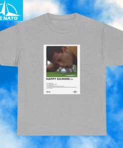 Vintage Happy Gilmore Movie Shirt3