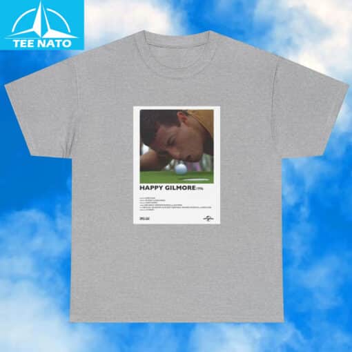 Vintage Happy Gilmore Movie Shirt - Image 4
