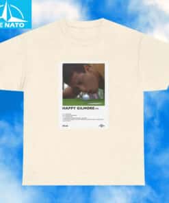 Vintage Happy Gilmore Movie Shirt4