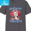 Vintage Helen Shivers Croaker Queen Shirt