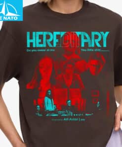 Vintage Hereditary A24 Film Shirt2