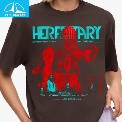 Vintage Hereditary A24 Film Shirt - Image 3