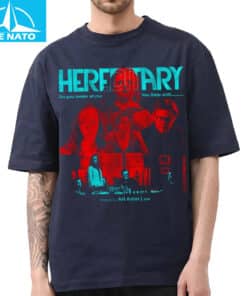 Vintage Hereditary A24 Film Shirt3