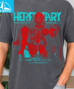 Vintage Hereditary A24 Film Shirt4