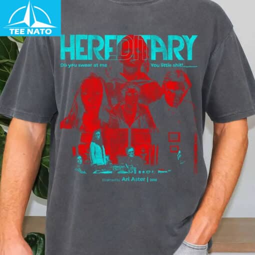 Vintage Hereditary A24 Film Shirt - Image 5