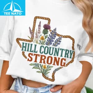 Vintage Hill Country Wildflower Shirt 12 Vintage Hill Country Wildflower Shirt