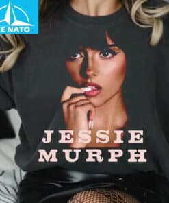 Vintage Jessie Murph Singer Style Shirt