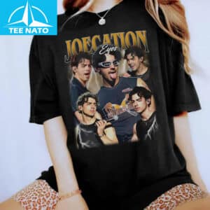 Vintage Jonas Brothers Shirt 12 Vintage Jonas Brothers Shirt 2