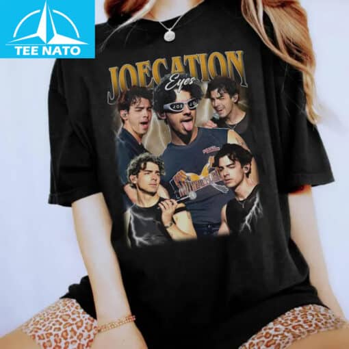 Vintage Jonas Brothers Shirt