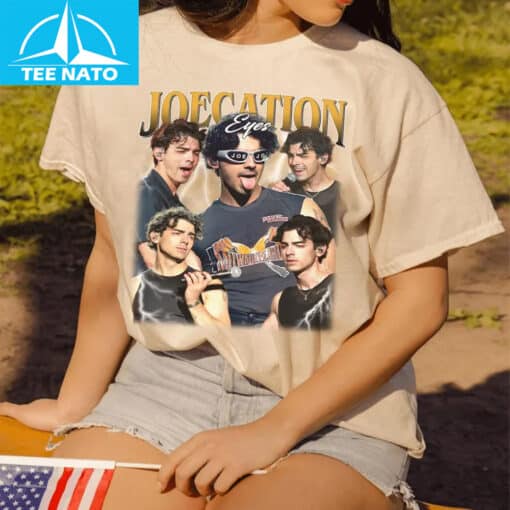 Vintage Jonas Brothers Shirt - Image 4